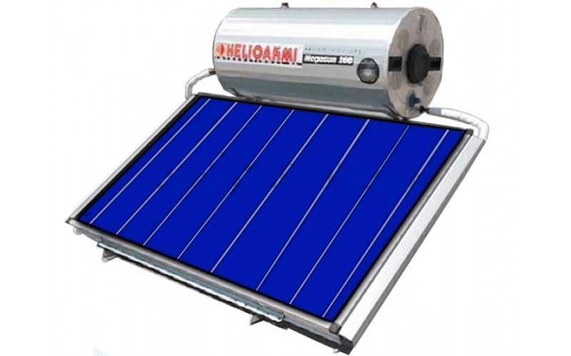 Helioakmi Megasun 160-HOR 2.62m� glass boiler ���������� ������� ������ ����������� -( 14 ������ ������ )-