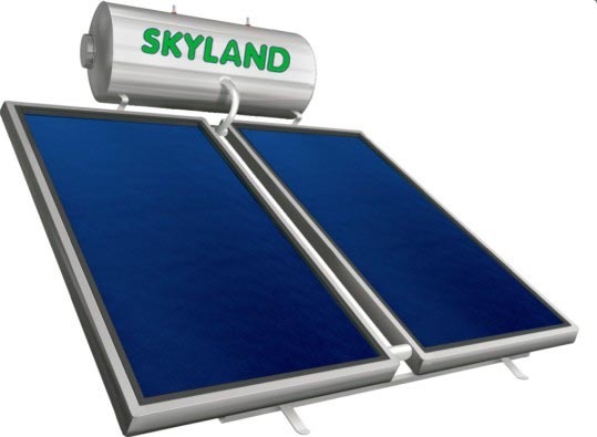 Skyland IN 300lt 4.10m� Inox ������� ��������� ������� ������������ ����������� ��� ������ ���������� -( 14 ������ ������ )-