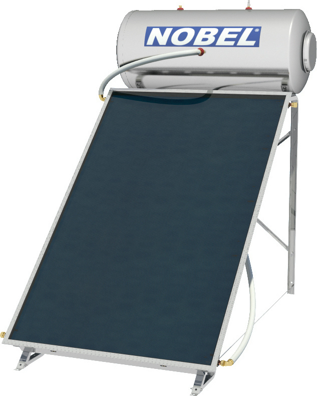 Nobel classic 200lt/2,6m� (1x2.6m�) inox ������� ����������� ������� ��� ������ ���������� -( 14 ������ ������ )-