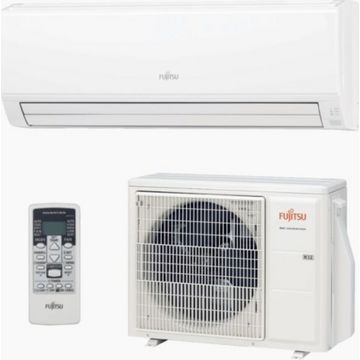 Fujitsu ASYG24KLCA Inverter ������������ 24.000btu A+++ -( 14 ������ ������ )-