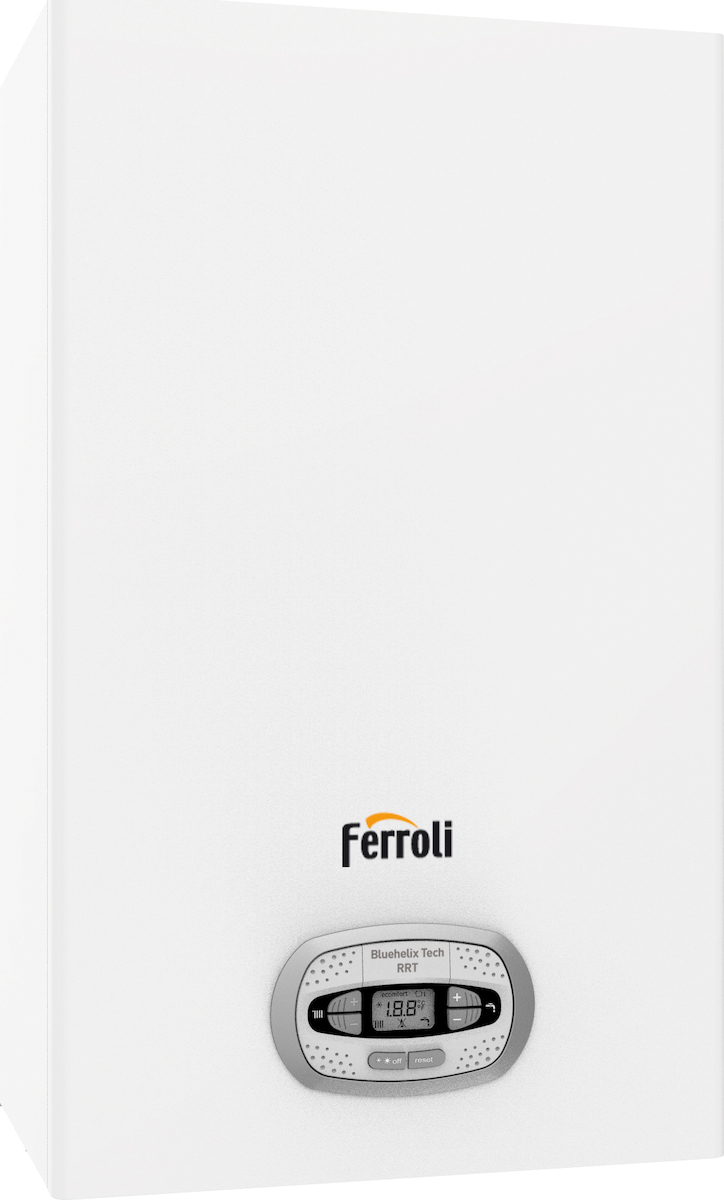 Ferroli Bluehelix Tech RRT 24C ������� ������ ��������� ������������� 24Kw ������������ ��� ��� �������� -( 14 ������ ������ )-