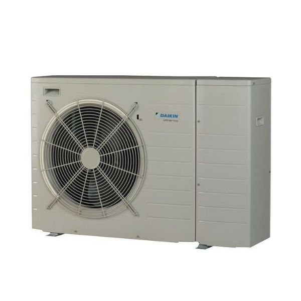 Daikin Altherma EBLQ05CV3   Monobloc - 5KW   55 C -( 14   )-