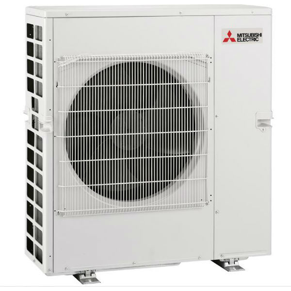 Mitsubishi MXZ-6F122VFE ��������� ������ MULTI (1X6) ���������������� ���������� Multi Inverter 42.000Btu -( 14 ������ ������ )-