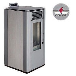 Adler MOD-10 ������� ����� pellet ������� 8.87kw -( 14 ������ ������ )-