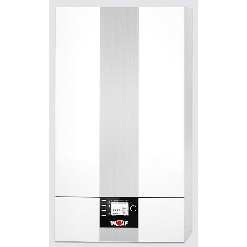 Wolf CGB-2K-20 20KW ������� ����������� ������ 20.640kcal �� �������� �ade in Germany -( 14 ������ ������ )-
