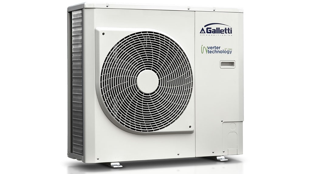 Galleti MCI012HMAA   Monoblock Full DC INVERTER 60C 12KW  -( 24   )-