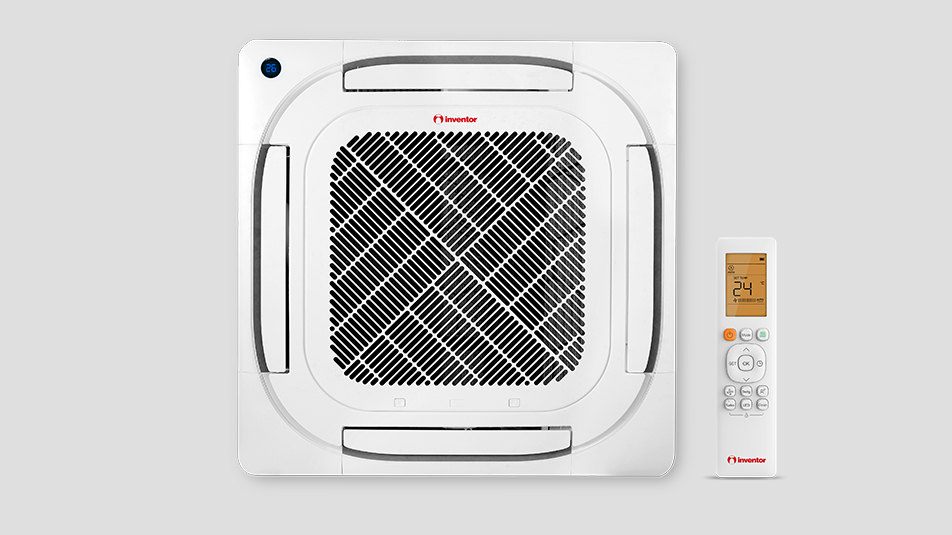 Inventor V7CI-24WiFiR / U7RS-24 inverter ������ ���������� 24.000btu inverter A+++  -( 14 ������ ������ )-