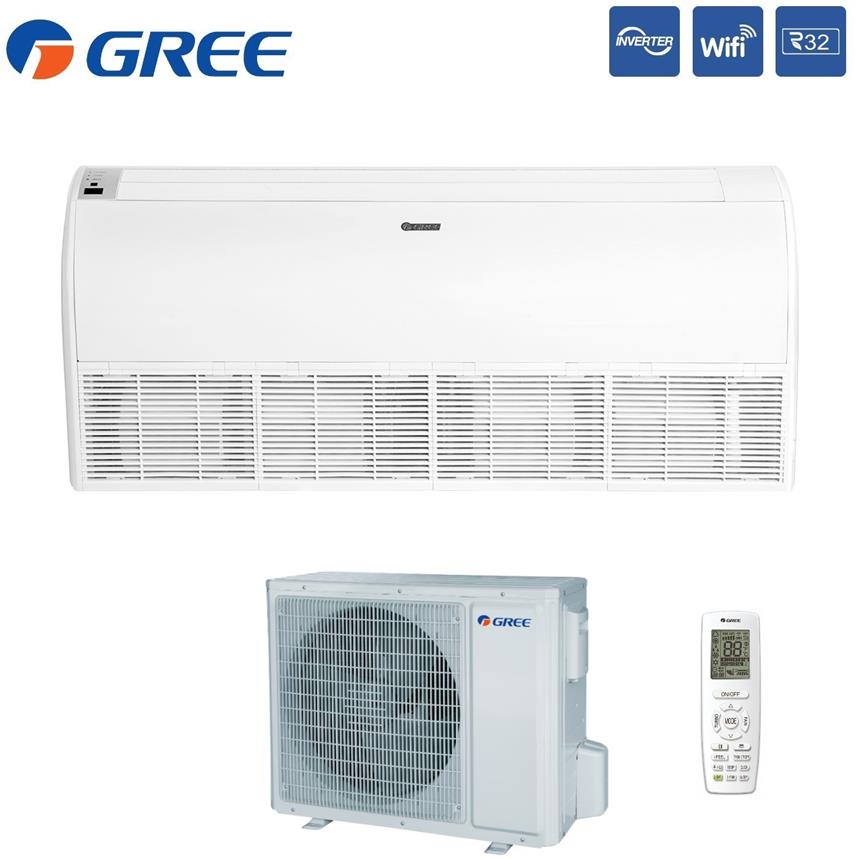Gree U-MATCH GUD160ZD1/A-S+GUD160W1/NhA-X -( 14 ������ ������ )-
