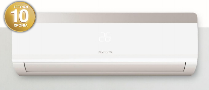 Inverter Skyworth SMVH24B-5C2A3NG/5A2A3N 24.000BTU R32 DC ������������ INVERTER A+++ 10 ������ ������� -( 14 ������ ������ )-