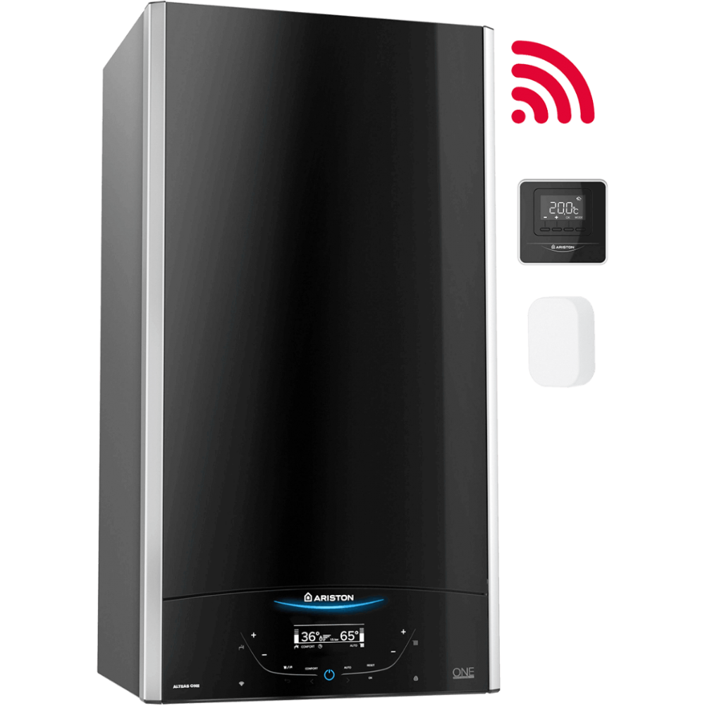 Ariston Alteas One Net 30kW E�������� ������� ����������� ������ �� ���������� Cube wifi ��� ��������� ���������� -( 14 ������ ������ )-