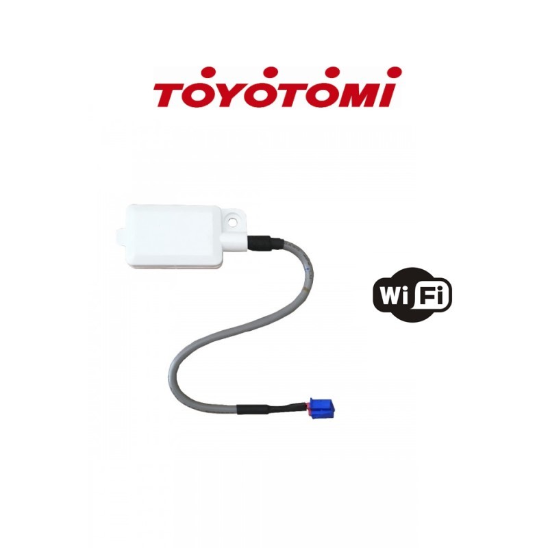 Toyotomi WiFi Kit Module -( 6 ΑΤΟΚΕΣ ΔΟΣΕΙΣ )-