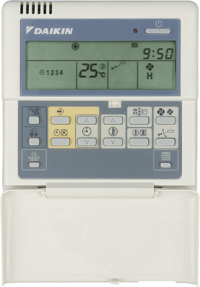 Daikin BRC1D52 ��������������� �� ������� -( 14 ������ ������ )-