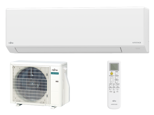 Fujitsu ASEH12KLTA/AOEH12KLTA ������������ Inverter 12000 BTU A+++ WiFiR -( 14 ������ ������ )-