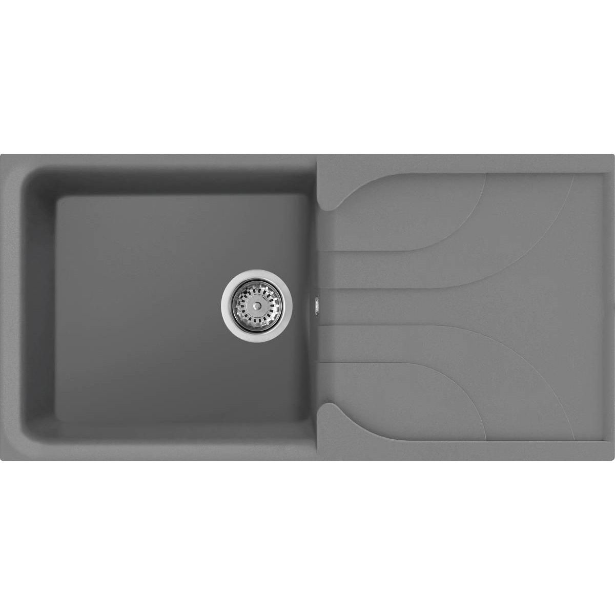 Elleci Ego 480 100x50cm ��������� �������� TITANIUM 73 -( 14 ������ ������ )-