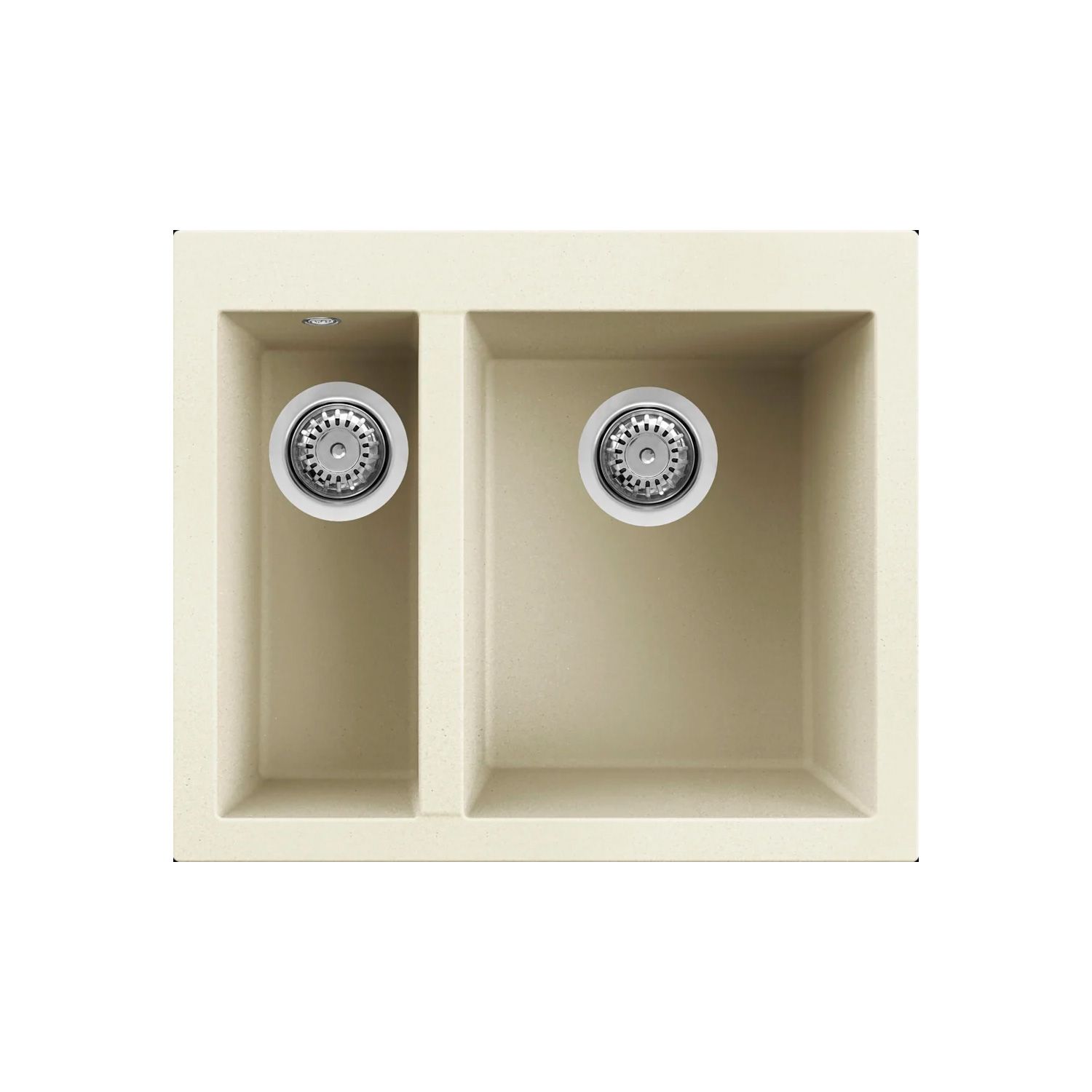 Elleci Quadra 150 59x50cm ��������� �������� QUADRA BIANCO ANTICO 62 -( 14 ������ ������ )-