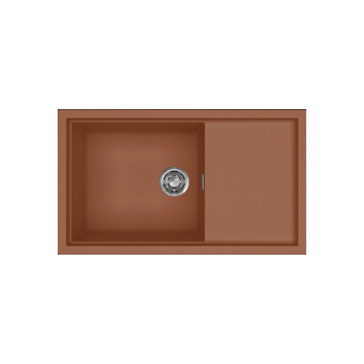Elleci ��������� SINTESI 410 CLAY 83 86 x 50 cm ������� 20 ���� -( 14 ������ ������ )-