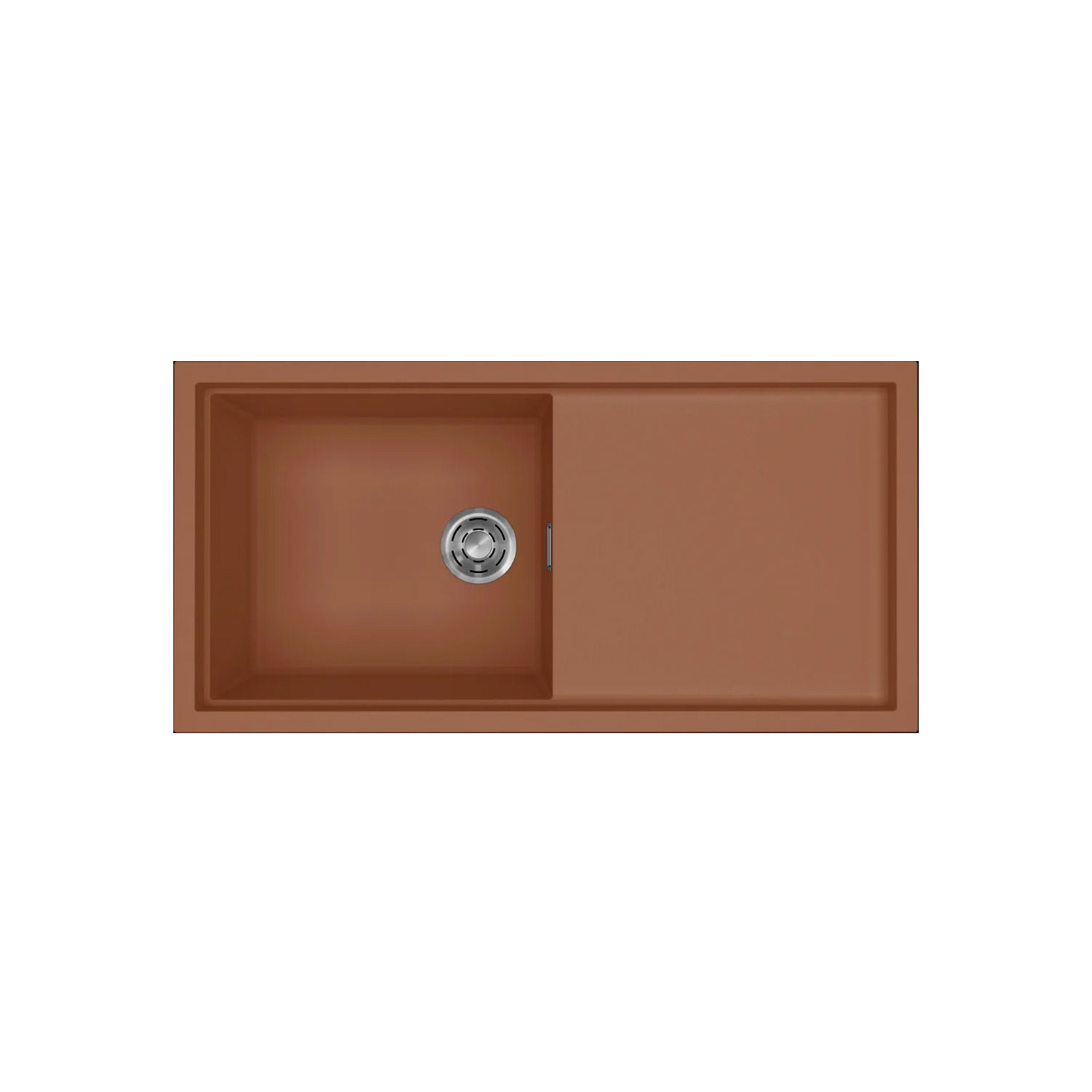 Elleci ��������� SINTESI 480 CLAY 83 100 x 50 cm ������� 20 ���� -( 14 ������ ������ )-