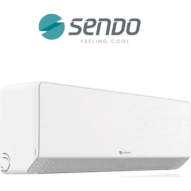 Sendo Aion SND-24AON ������������ Inverter 24000 BTU A+++/A+++ �� Wi-Fi -( 14 ������ ������ )-