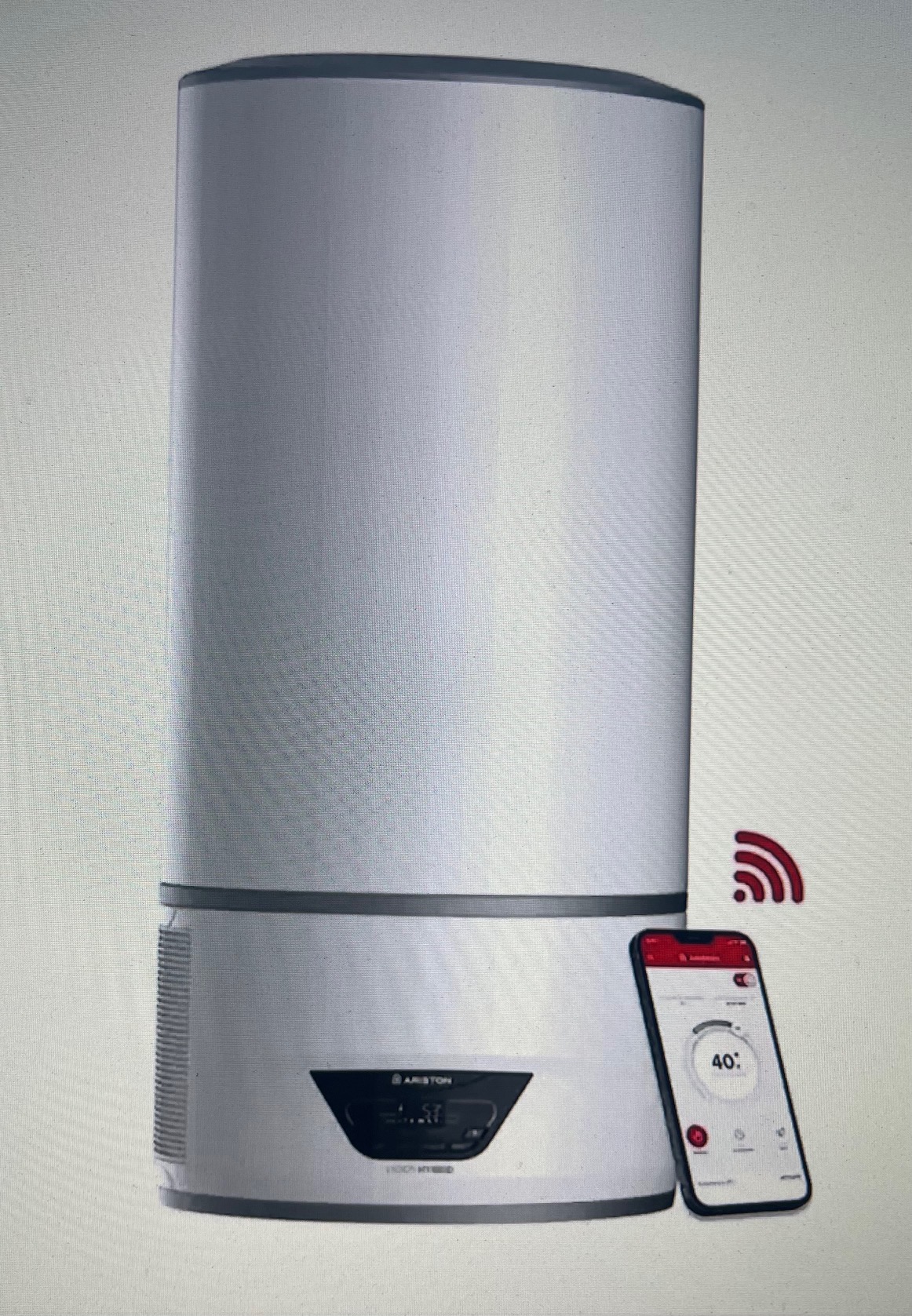 Ariston Lydos Hybrid WIFI 80 ������ ���������� �� ������� ��� �.�.� -( 14 ������ ������ )-