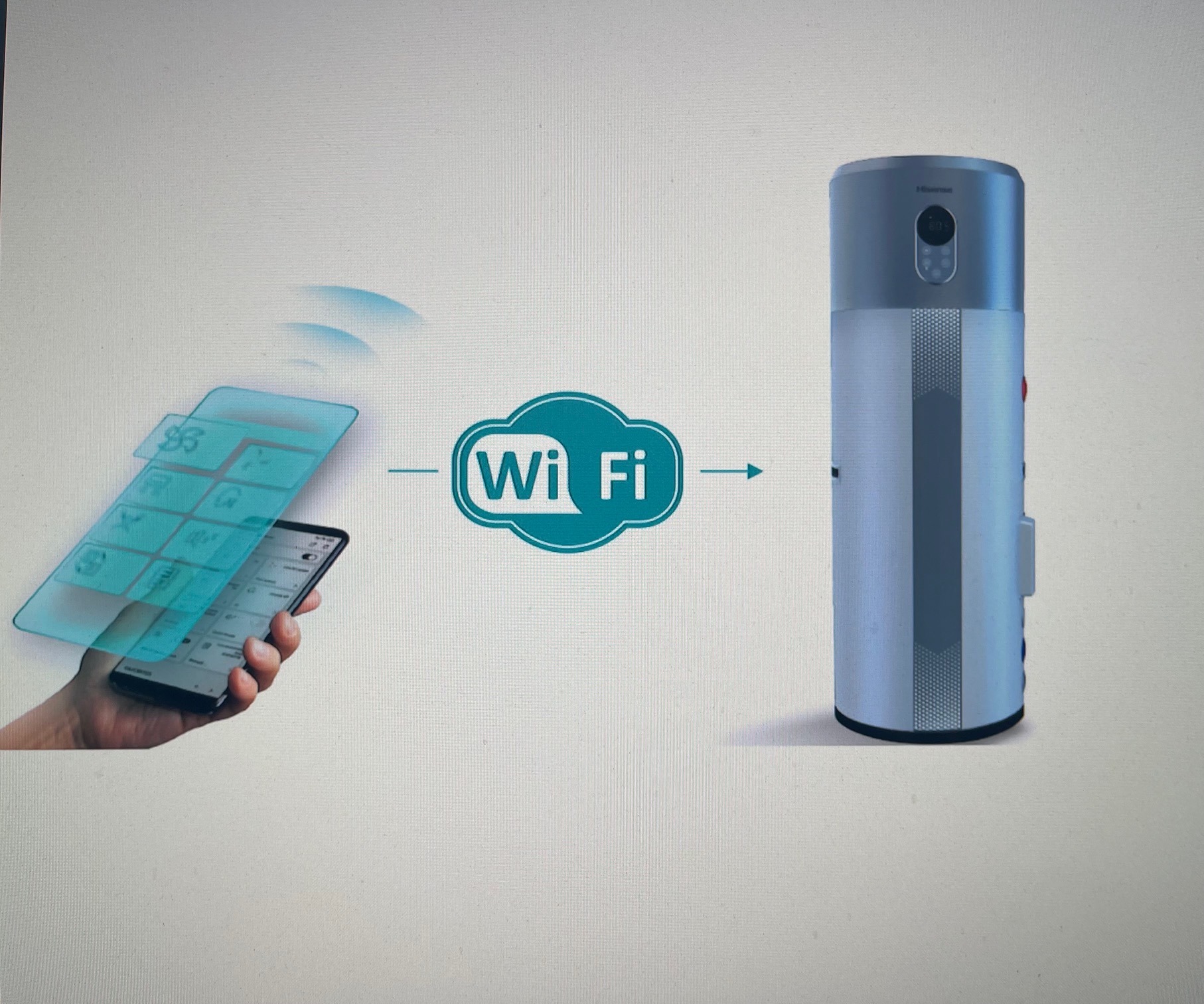 Hisense AH-250U4GBC00 250 lit ������ ���������� �� ������� ��� �.�.�. ����������� ����������� �� ��������� ��� ������ ������� -( 14 ������ ������ )-