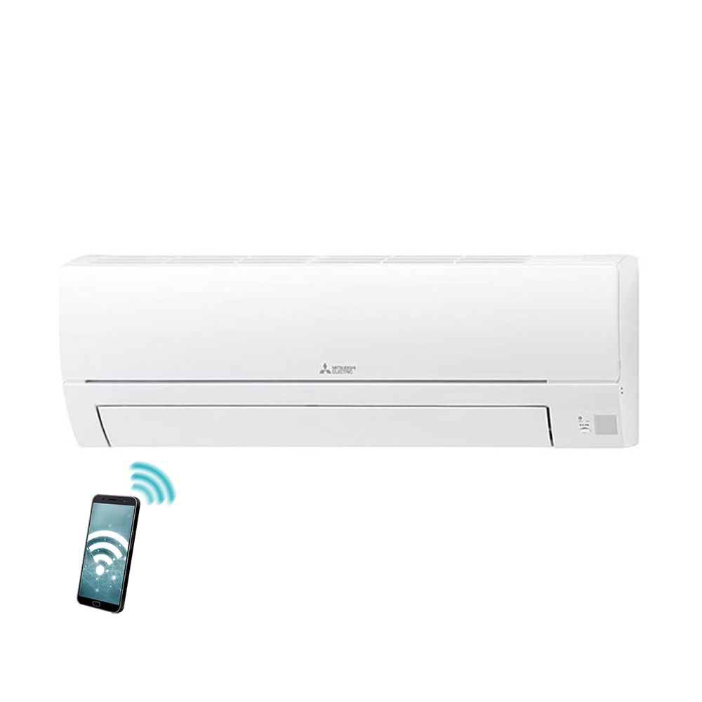 Mitsubishi Electric MSZ / MUZ-HR71VFK inverter ������������ R32 24.000btu A+++ �� wifi -( 10 ������ ������ )-