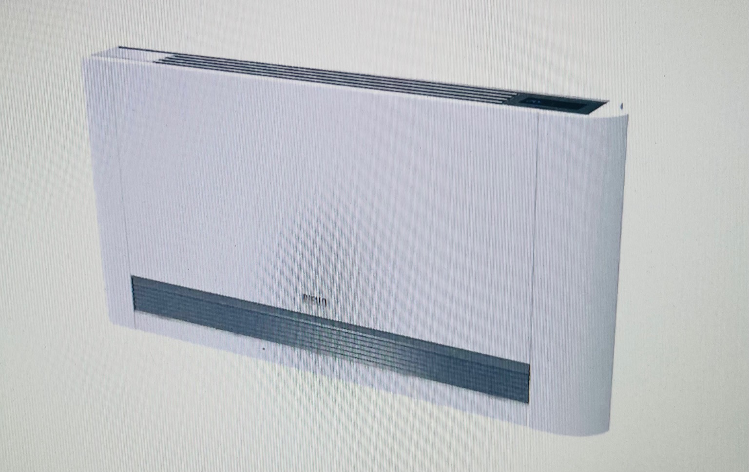 Riello Design Inverter 46B Fan Coil ������� ������ ��� ��������� ����-5.30kw/��������-6.63kw�����-13cm -( 14 ������ ������ )-