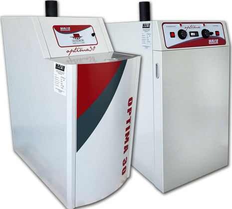 Mavil Optima 30 ������� ������ ���������� 30.000 kcal/h -( 14 ������ ������ )-