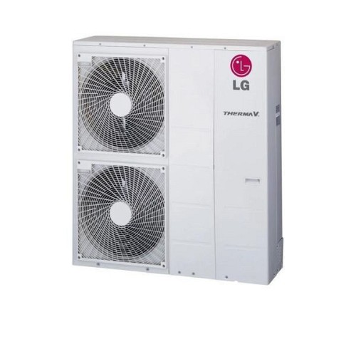 LG Therma V Monobloc S HM163MR. U34 Monobloc   MONOBLOC 16kW INVERTER 65C 