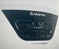 Ariston Lydos Hybrid WIFI 80 ������ ���������� �� ������� ��� �.�.�