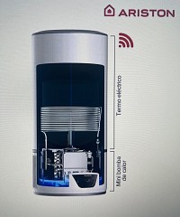 Ariston Lydos Hybrid WIFI 80 ������ ���������� �� ������� ��� �.�.�