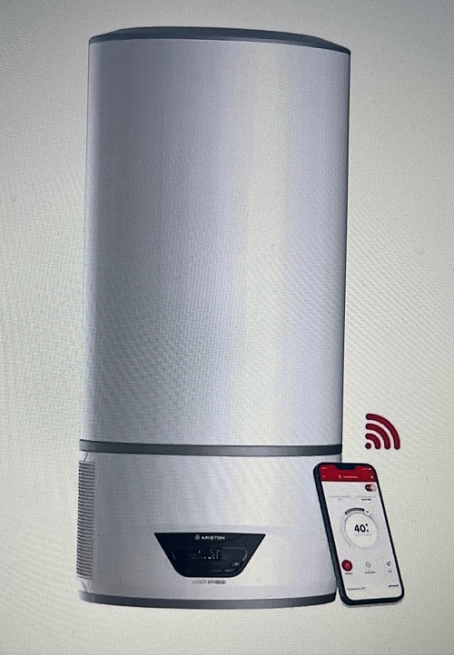 Ariston Lydos Hybrid WIFI 80 ������ ���������� �� ������� ��� �.�.�